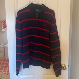 Ralph Lauren Polo Zip pullover